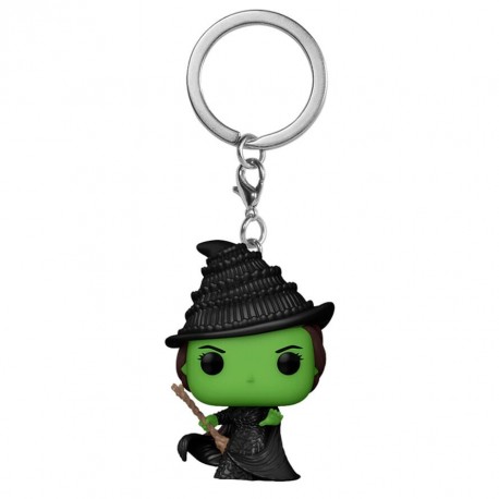 Llavero Funko Pocket POP de Elphaba de Wicked