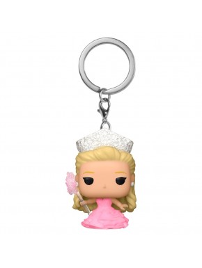 Chaveiro Pocket POP Glinda de Wicked