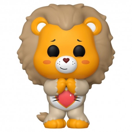 Figura Funko POP de Tenderheart Lion de Osos Amorosos