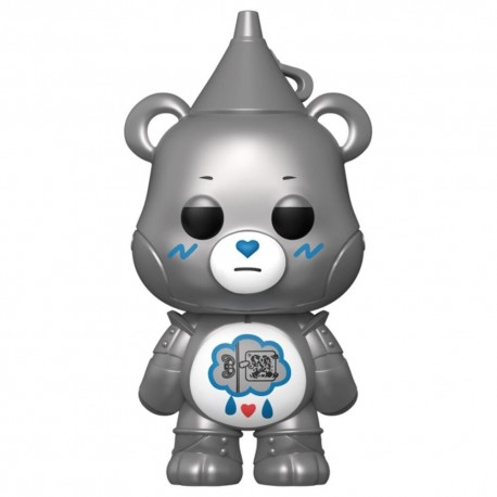 Figura Funko POP Grumpy Bear Tin Man Osos Amorosos