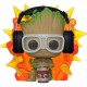 Figura Funko POP de Groot con Detonador de 9cm