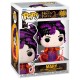 Figura Funko POP de Mary de Hocus Pocus 2
