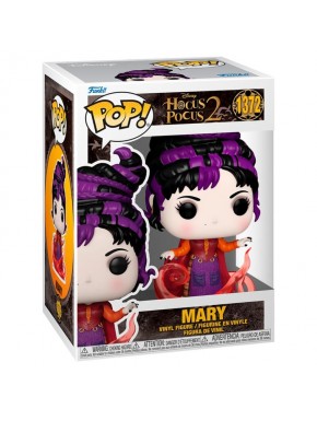 Figura Funko POP de Mary de Hocus Pocus 2