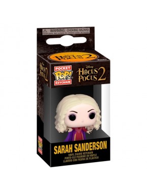 Porte-clés Pocket POP Sarah Sanderson de Hocus Pocus 2