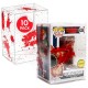 Set de protectores efecto bala y sangre para Funko POP