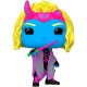 Figura de Marvel Loki Sylvie Black Light de Funko POP