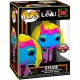 Figura de Marvel Loki Sylvie Black Light de Funko POP