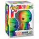 Figura Funko POP de Robin en colores arcoíris