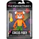 Figura de acción Circus Foxy de Five Nights at Freddy's