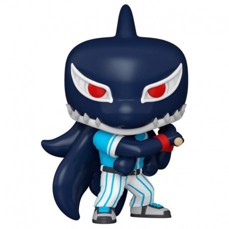 Figura Funko POP de Gang Orca de My Hero Academia.