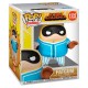Figura Funko POP Fatgum My Hero Academia en uniforme de béisbol.