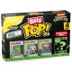 Blister de 4 figuras Bitty POP Tortugas Ninja