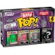 Blister de 4 figuras Bitty POP Disney Pesadilla Antes de Navidad
