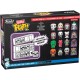 Blister de 4 figuras Bitty POP Disney Pesadilla Antes de Navidad