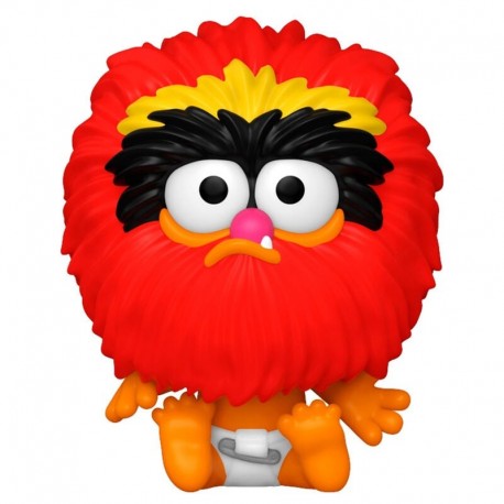 Figura POP Baby Animal de Los Teleñecos de 9cm