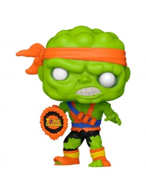Figurine Funko POP Toxie de Toxic Crusaders