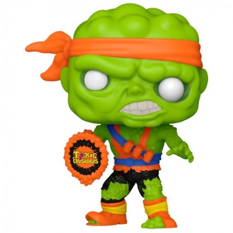 Figura Funko POP de Toxie de Toxic Crusaders