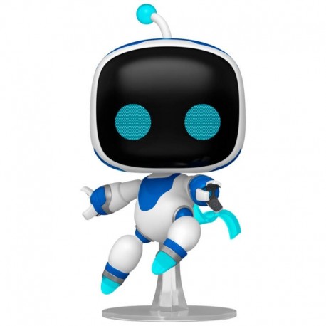 Figura Funko POP de Astro Bot en vinilo