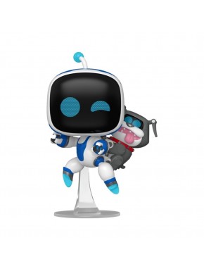 Figurine Funko POP d'Astro Bot Astro avec Barkster
