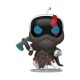 Figura Funko POP Astro Bot disfrazado de Kratos