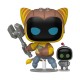 Figura POP Astro Bot y Buddy vinilo Funko