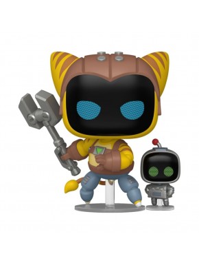 Figura POP Astro Bot y Buddy vinilo Funko