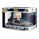 Figura POP Rides Doc con máquina del tiempo