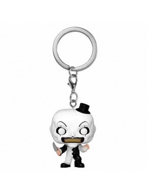Porte-clés Funko Pocket POP Art the Clown de Terrifier