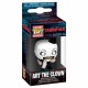 Llavero Funko Pocket POP Art the Clown de Terrifier