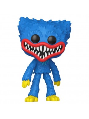 Figura Funko POP de Huggy Wuggy, Poppy Playtime