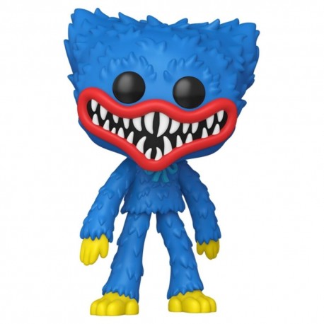 Figura Funko POP de Huggy Wuggy, Poppy Playtime