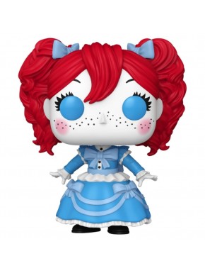 Figura de Poppy Playtime Funko POP en caja