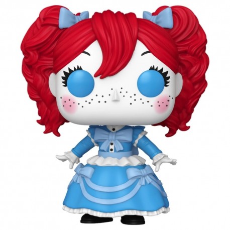 Figura de Poppy Playtime Funko POP en caja