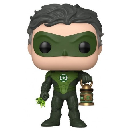 Figura POP! de Hal Jordan como Green Lantern de 9 cm