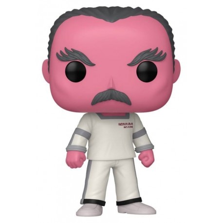 Figura POP! Heroes Sinestro DC Comics de 9 cm