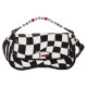 Bandolera ajedrezada Art the Clown de Loungefly