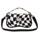 Bandolera ajedrezada Art the Clown de Loungefly