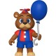 Figura Funko Balloon Freddy con globo azul