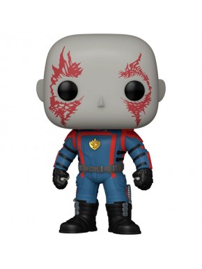 Figura Funko POP Drax Guardianes de la Galaxia 3