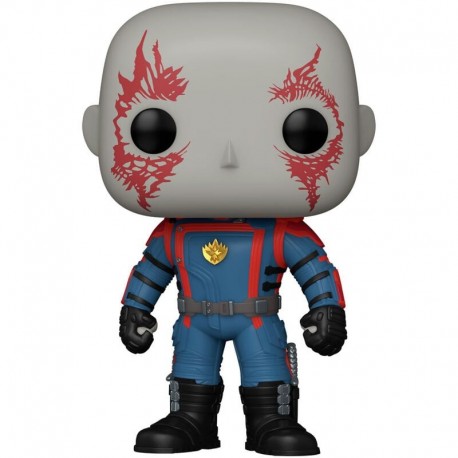 Figura Funko POP Drax Guardianes de la Galaxia 3