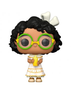Figura Funko POP Mirabel Disney 100º Aniversário na caixa