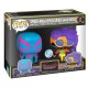 Blister de 2 figuras POP Spider-Man 2099 y Spider-Man India