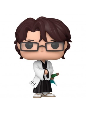 Figura Funko POP de Sosuke Aizen de Bleach