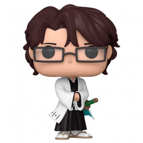 Figura Funko POP de Sosuke Aizen de Bleach