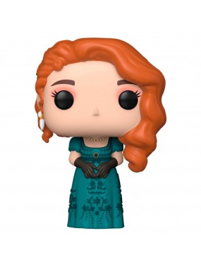 Figura POP Bridgerton Penelope Featherington Funko 9cm