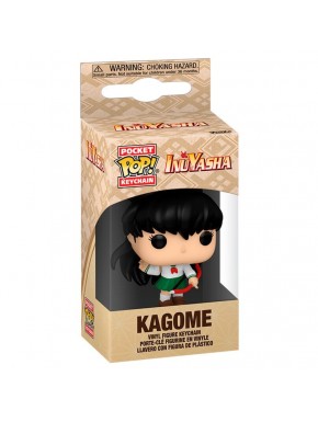 Llavero Pocket POP de Kagome de Inuyasha