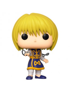 Figura Funko POP de Kurapika de Hunter x Hunter 9cm
