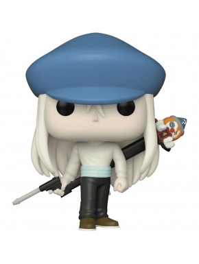 Figura POP Hunter X Hunter Kite Exclusive de Funko