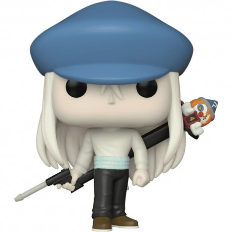 Figura POP Hunter X Hunter Kite Exclusive de Funko