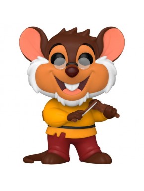 Figura de vinilo Funko POP de Papa Fievel 9cm